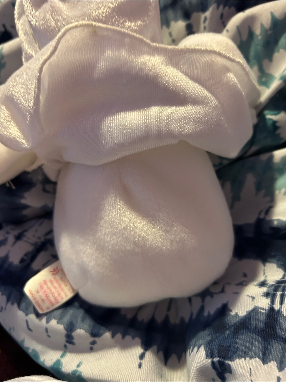 Ty 1999 Sheets Ghost Plush - Picture 8 of 11